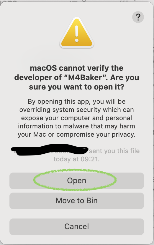 Open Unidentified Developer Apps On Your Mac IvoNet